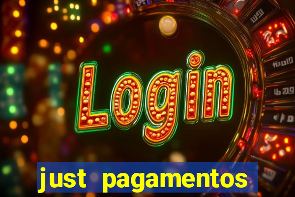 just pagamentos ltda jogos